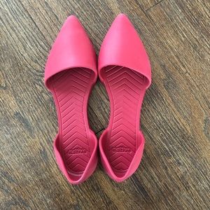 Native Audrey d’Orsay Flats